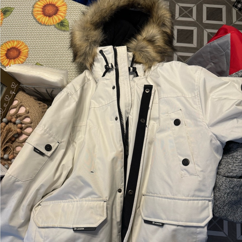 Noize dvsn jacket large